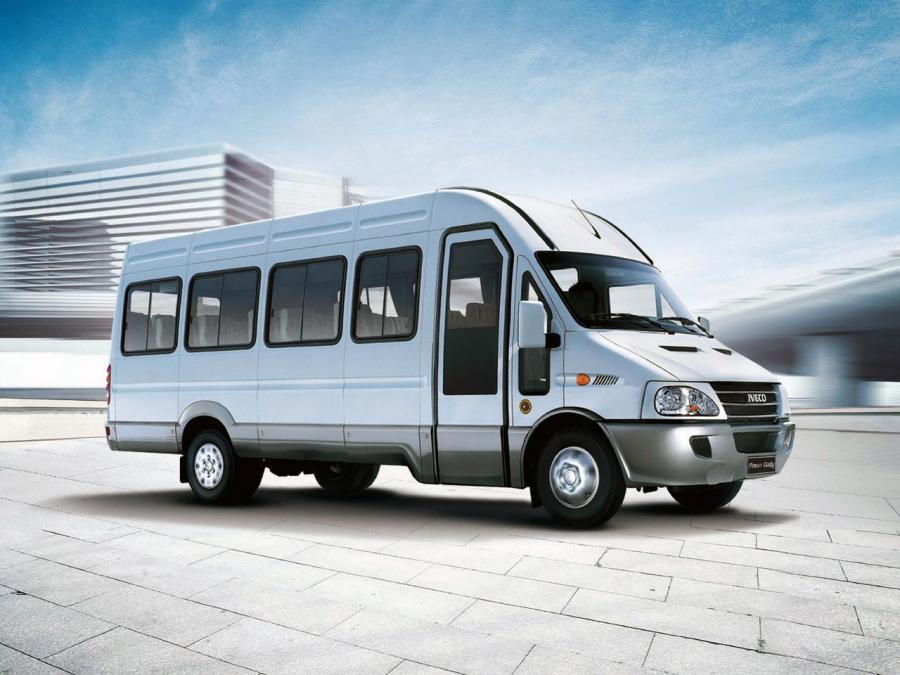  Iveco Power Daily A50 2008 года  (CN) (фото 1 из 1)